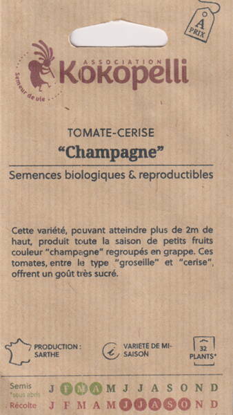 Томат "Шампанское"